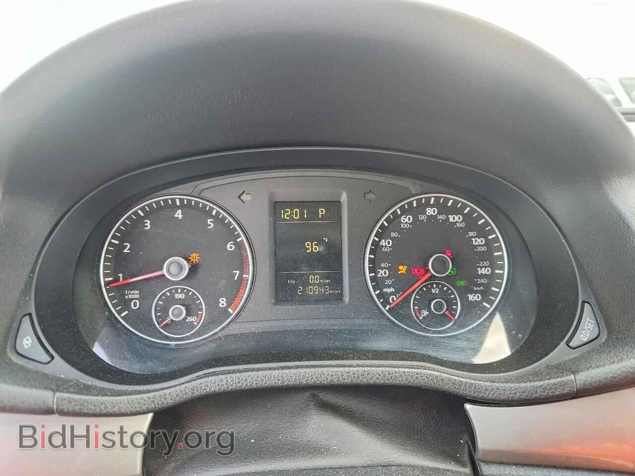 2012 VOLKSWAGEN PASSAT - VIN: 1VWAH7A37CC035018 - Фото 9