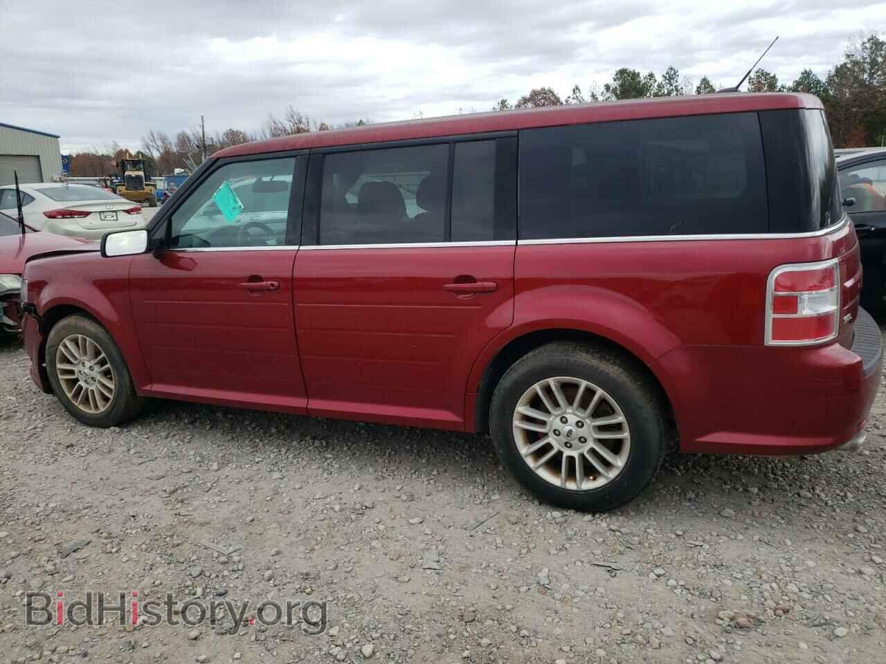 2014 FORD FLEX - VIN: 2FMGK5C89EBD43009 - Photo 2