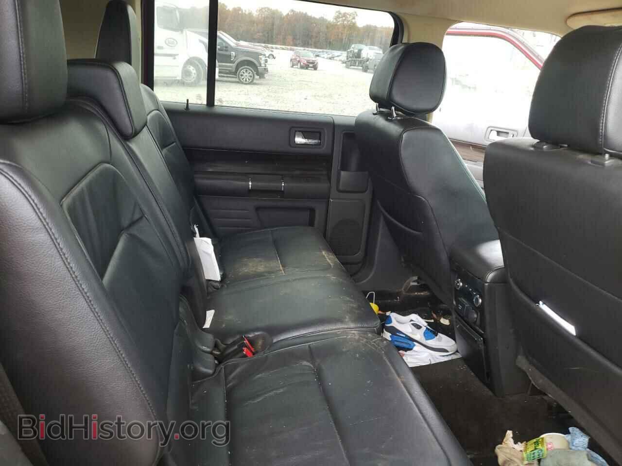 2014 FORD FLEX - VIN: 2FMGK5C89EBD43009 - Photo 11