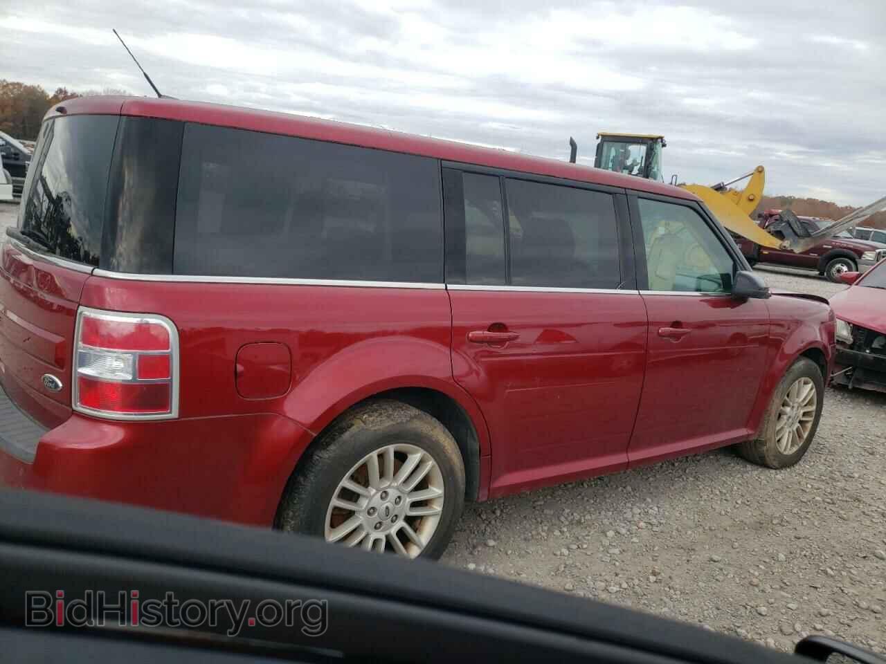 2014 FORD FLEX - VIN: 2FMGK5C89EBD43009 - Photo 3