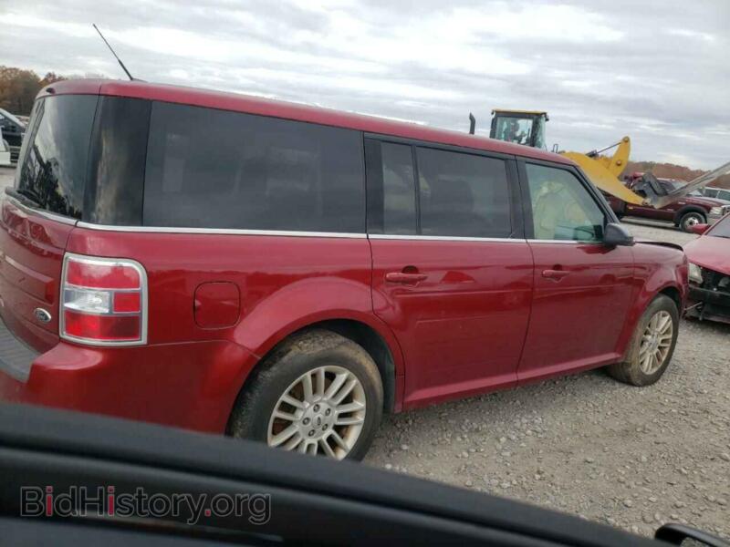 2014 Ford FLEX (VIN 2FMGK5C89EBD43009) — photo 3 of 13