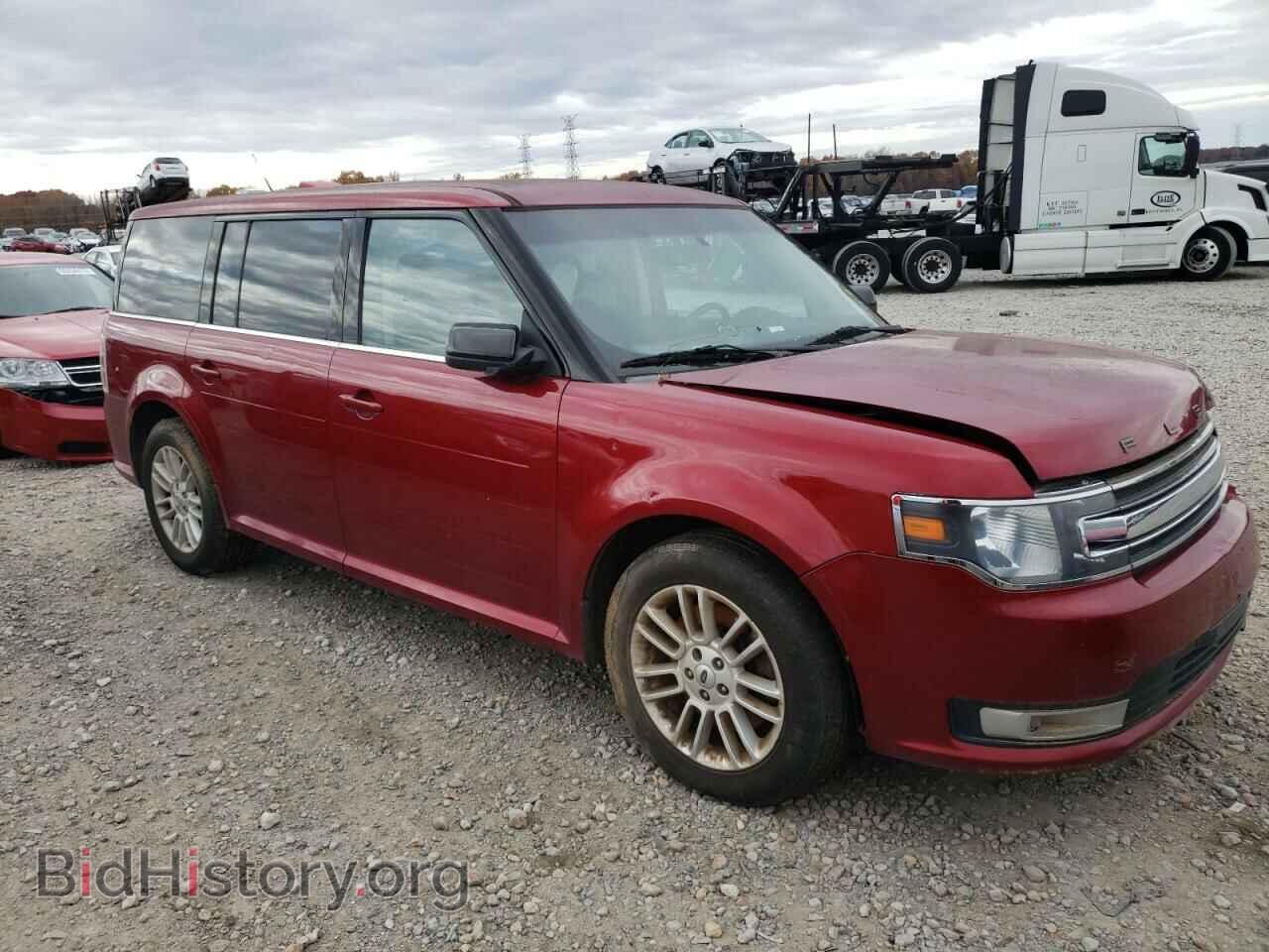 2014 FORD FLEX - VIN: 2FMGK5C89EBD43009 - Photo 4