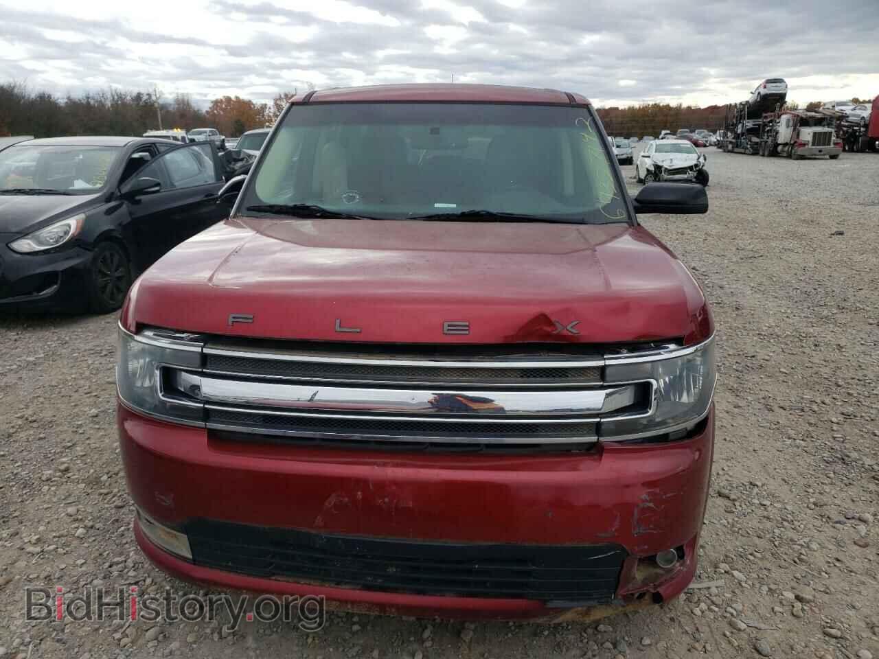 2014 FORD FLEX - VIN: 2FMGK5C89EBD43009 - Photo 5