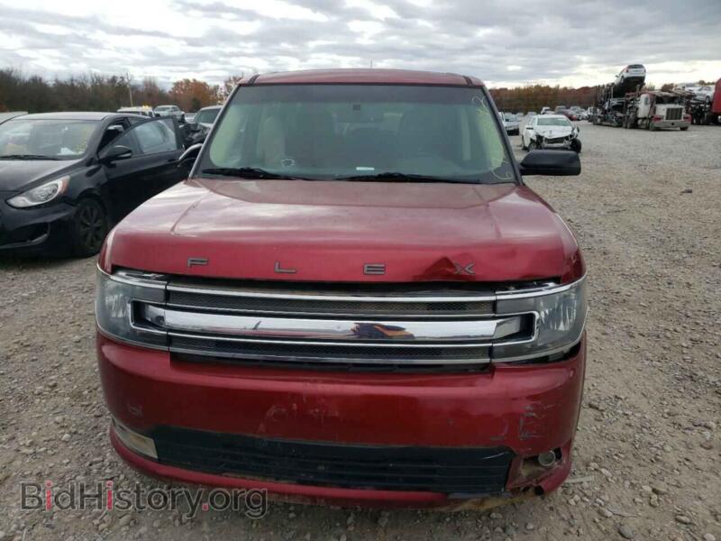2014 Ford FLEX (VIN 2FMGK5C89EBD43009) — photo 5 of 13