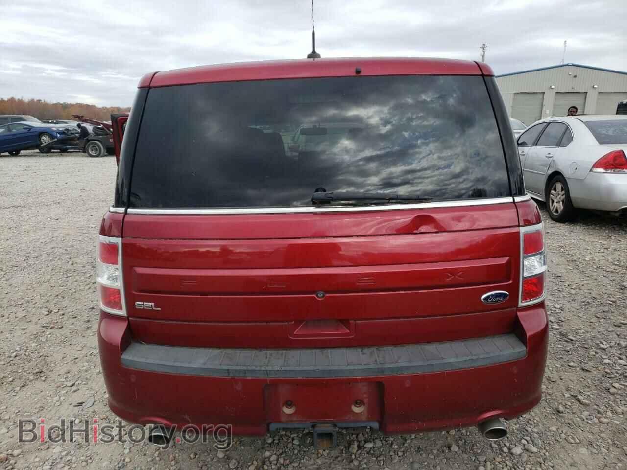 2014 FORD FLEX - VIN: 2FMGK5C89EBD43009 - Photo 6