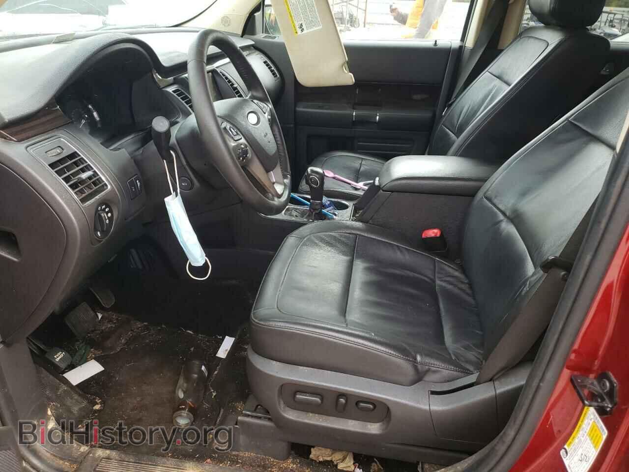 2014 FORD FLEX - VIN: 2FMGK5C89EBD43009 - Photo 7