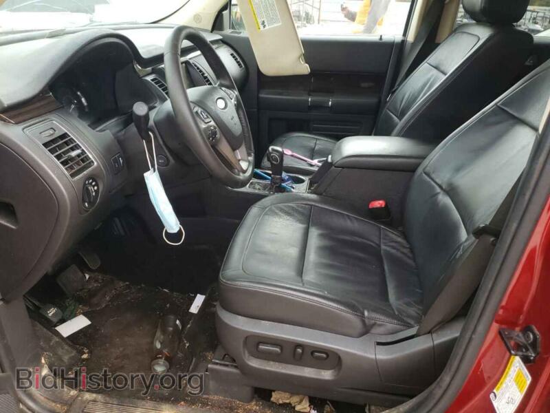 2014 Ford FLEX (VIN 2FMGK5C89EBD43009) — photo 7 of 13