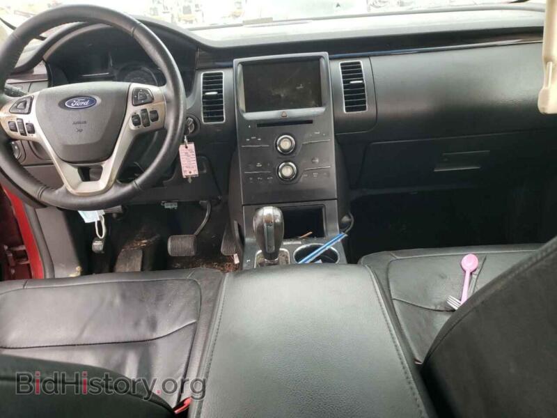 2014 Ford FLEX (VIN 2FMGK5C89EBD43009) — photo 8 of 13