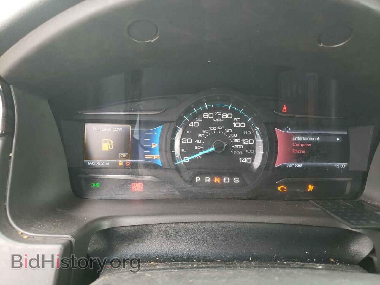 2014 FORD FLEX - VIN: 2FMGK5C89EBD43009 - Photo 9