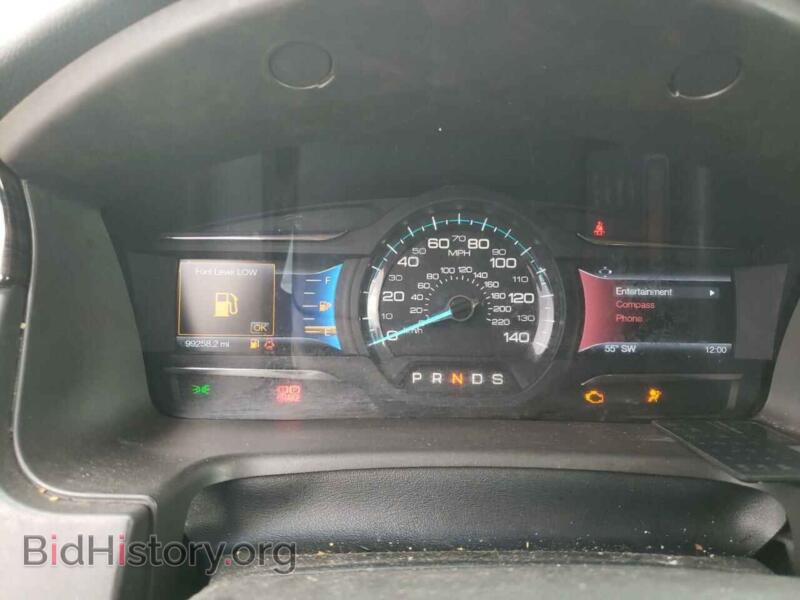 2014 Ford FLEX (VIN 2FMGK5C89EBD43009) — photo 9 of 13