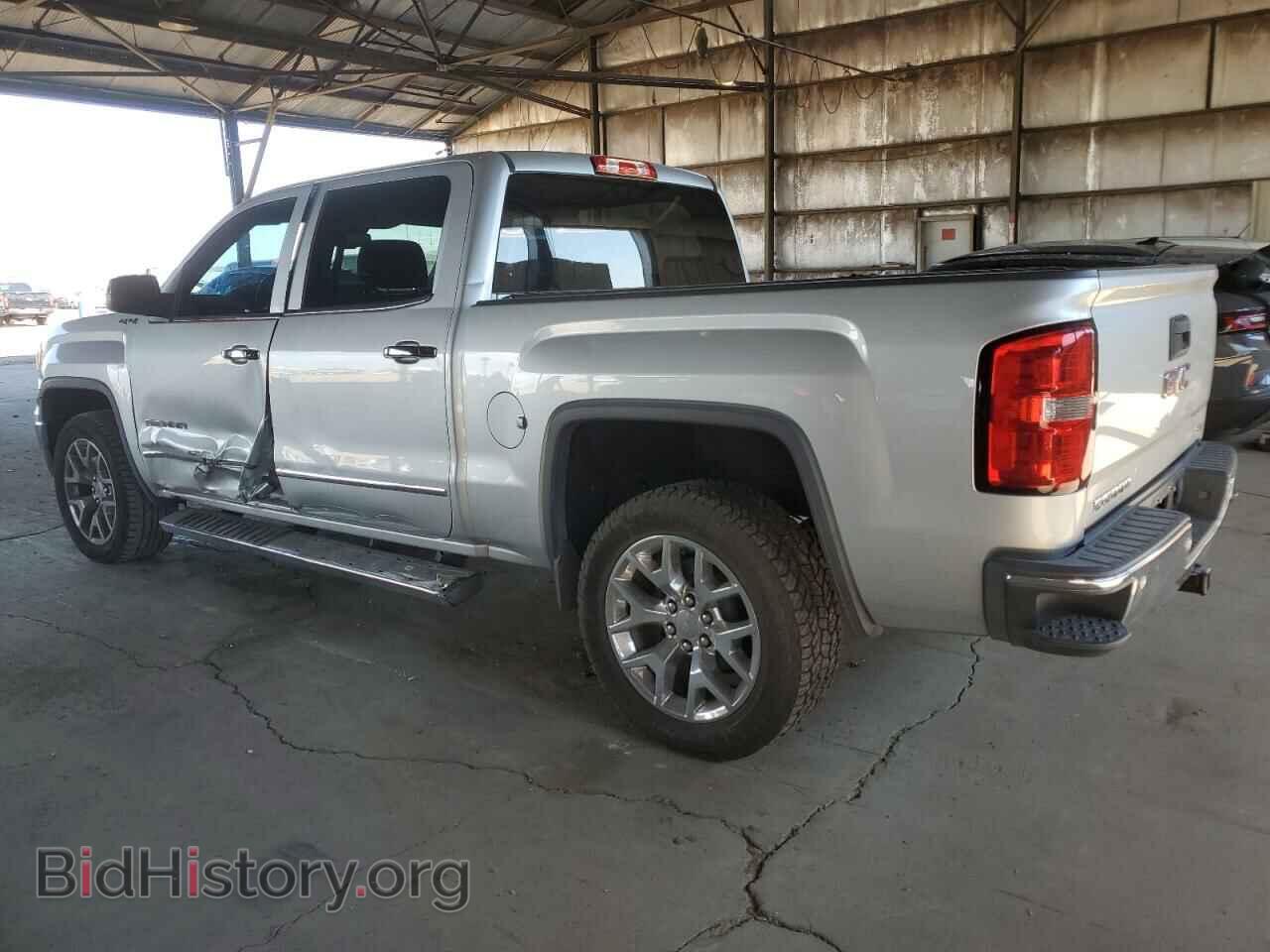 2014 GMC SIERRA - VIN: 3GTU2VEC1EG239913 - Фото 2
