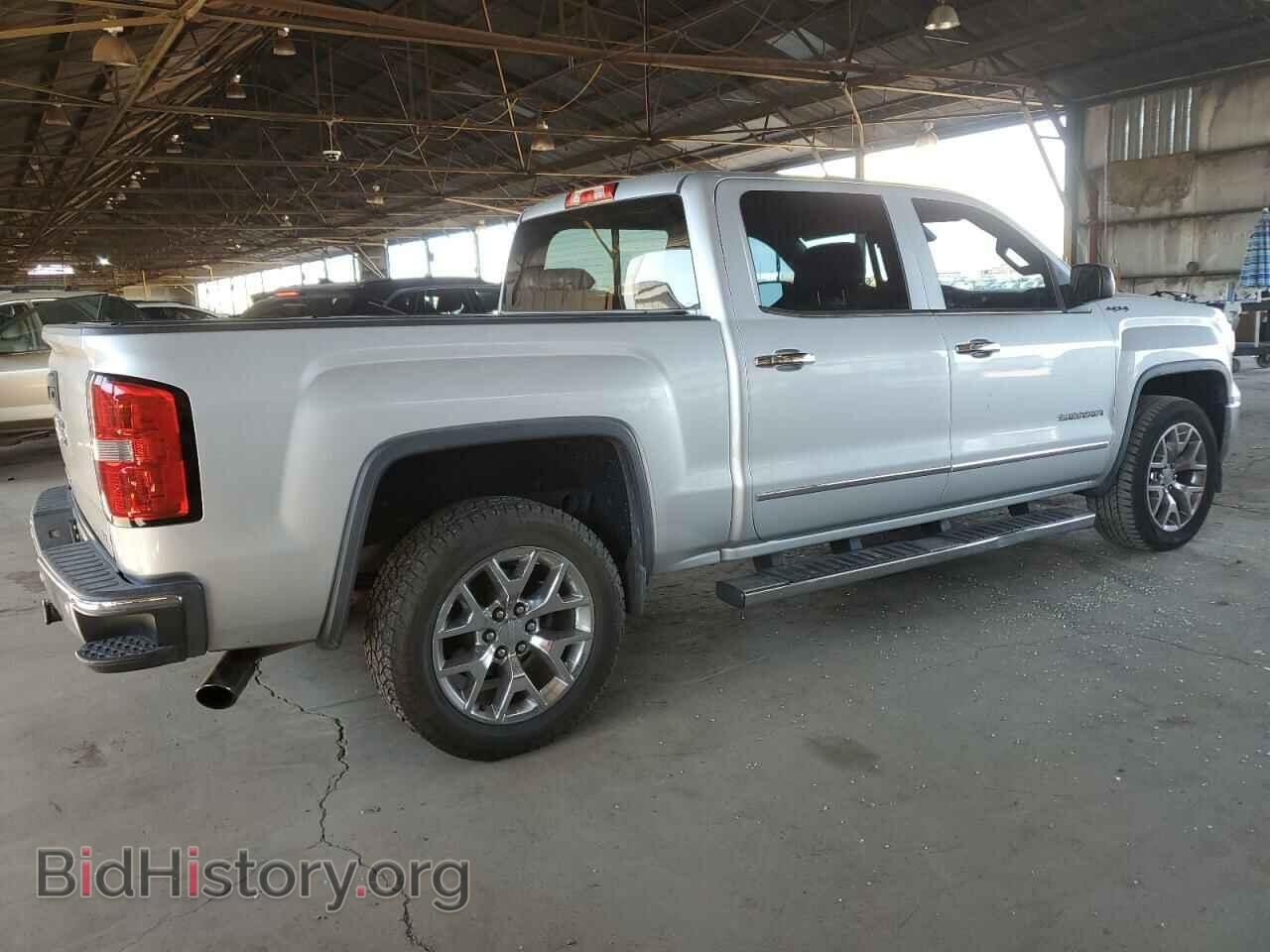 2014 GMC SIERRA - VIN: 3GTU2VEC1EG239913 - Фото 3