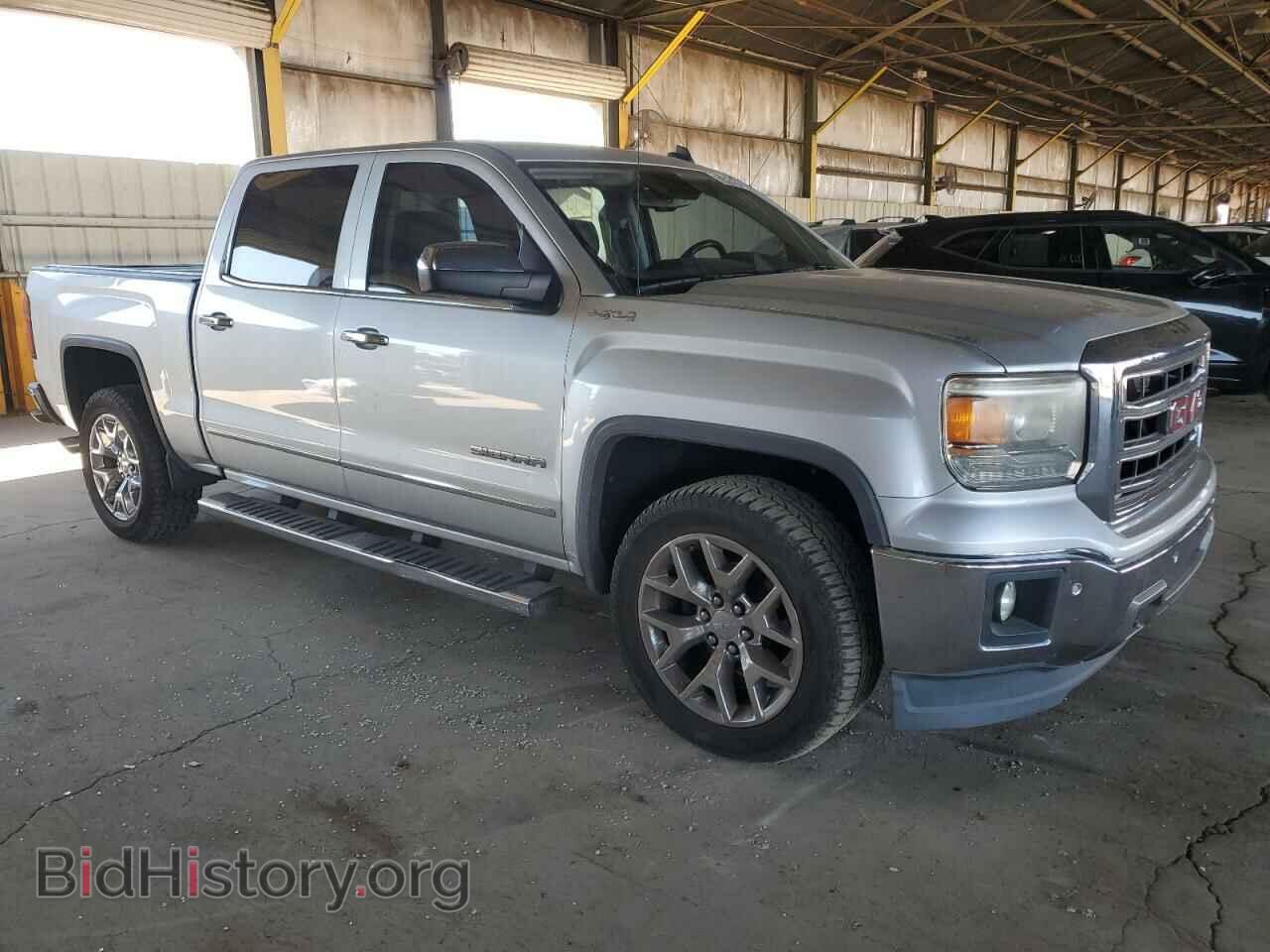 2014 GMC SIERRA - VIN: 3GTU2VEC1EG239913 - Фото 4
