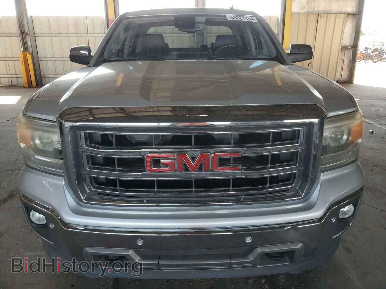 2014 GMC SIERRA - VIN: 3GTU2VEC1EG239913 - Фото 5