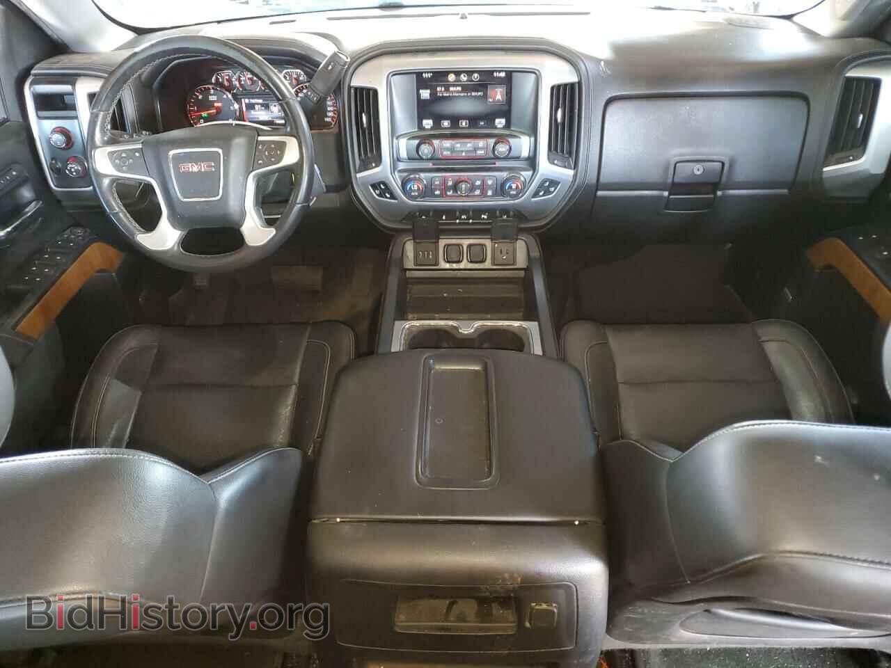 2014 GMC SIERRA - VIN: 3GTU2VEC1EG239913 - Фото 8