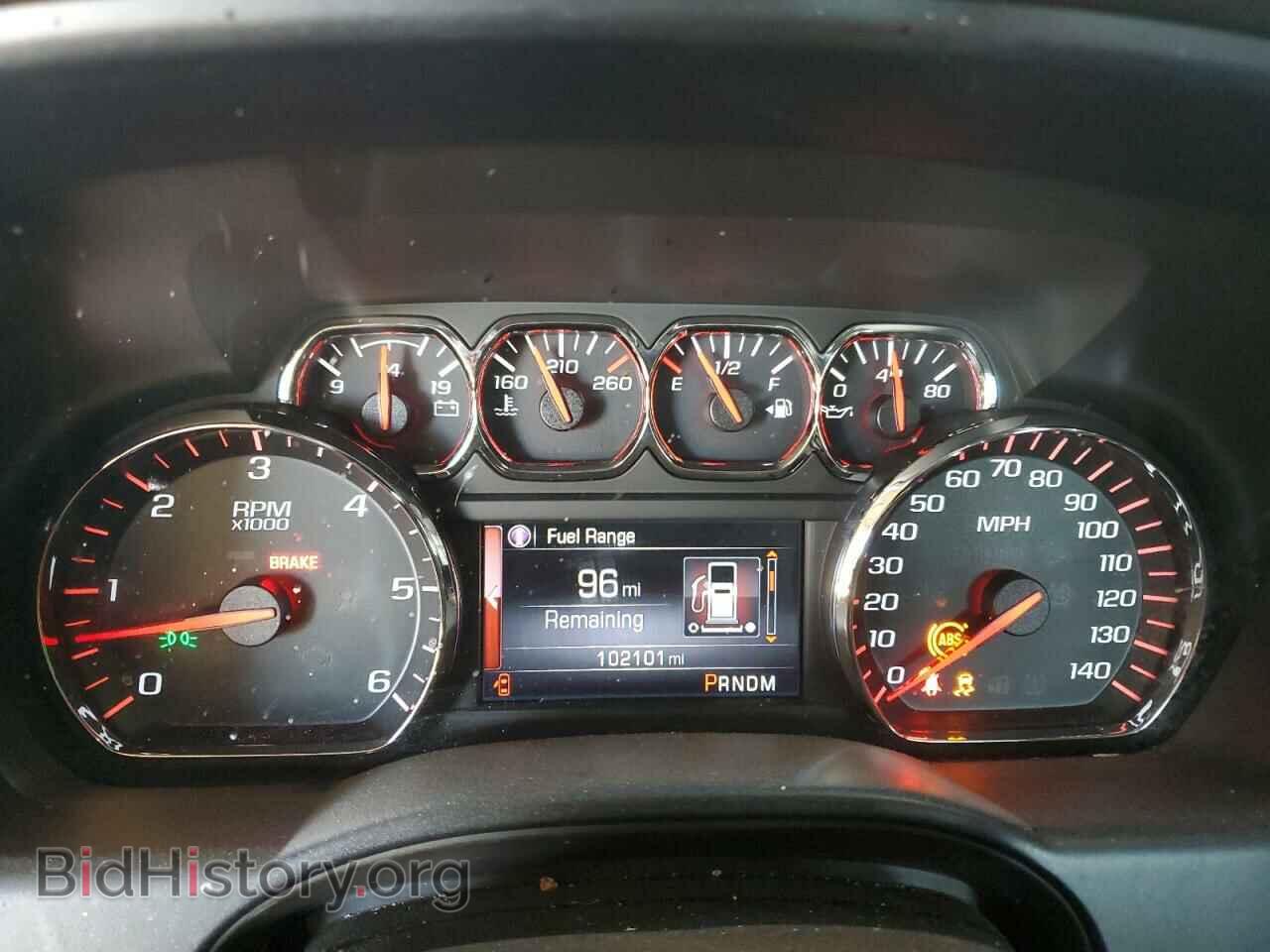 2014 GMC SIERRA - VIN: 3GTU2VEC1EG239913 - Фото 9