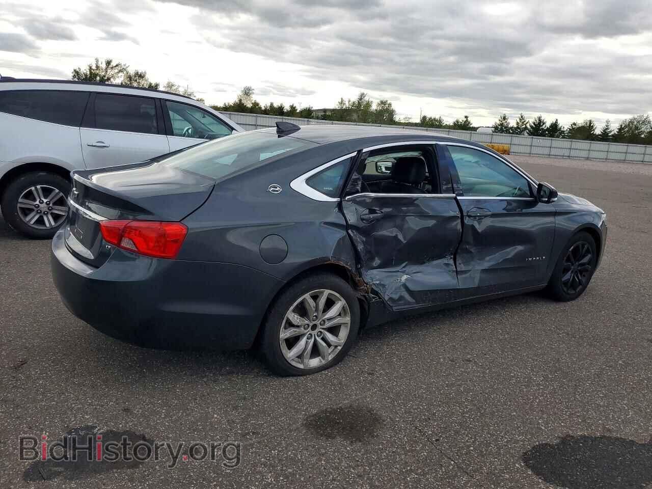 2018 CHEVROLET IMPALA - VIN: 2G1105S32J9141466 - Фото 3