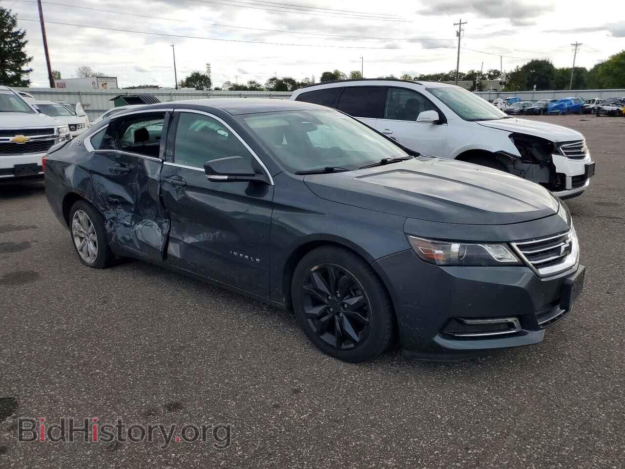 2018 CHEVROLET IMPALA - VIN: 2G1105S32J9141466 - Фото 4