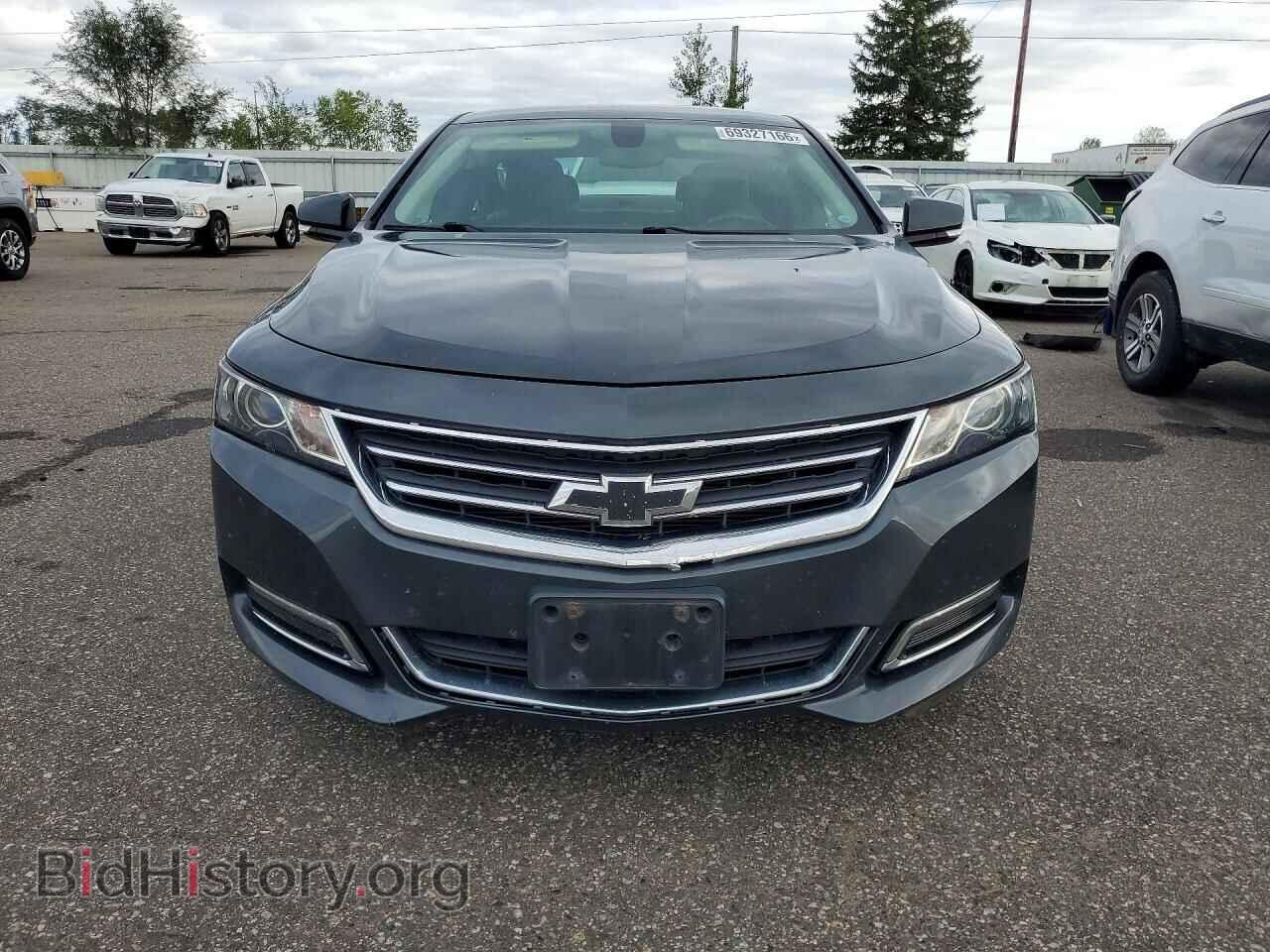 2018 CHEVROLET IMPALA - VIN: 2G1105S32J9141466 - Фото 5