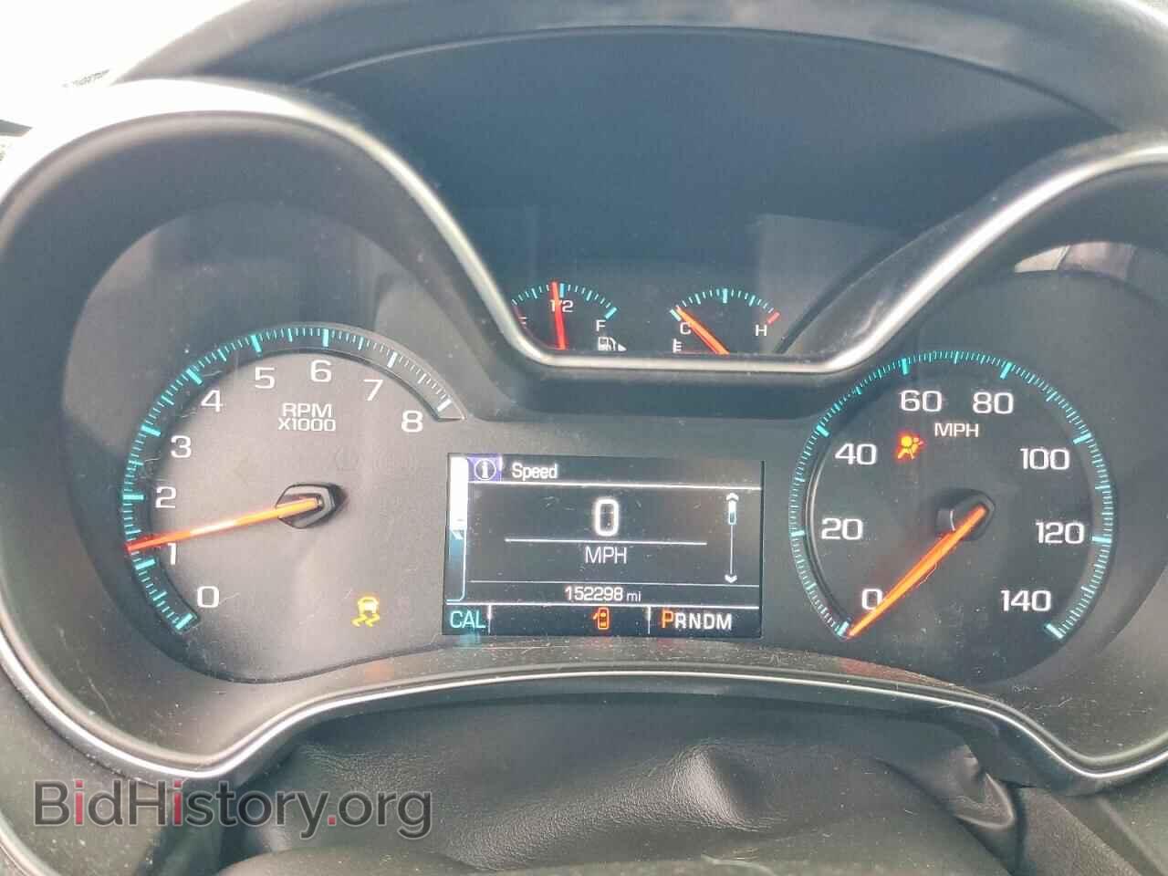 2018 CHEVROLET IMPALA - VIN: 2G1105S32J9141466 - Фото 9