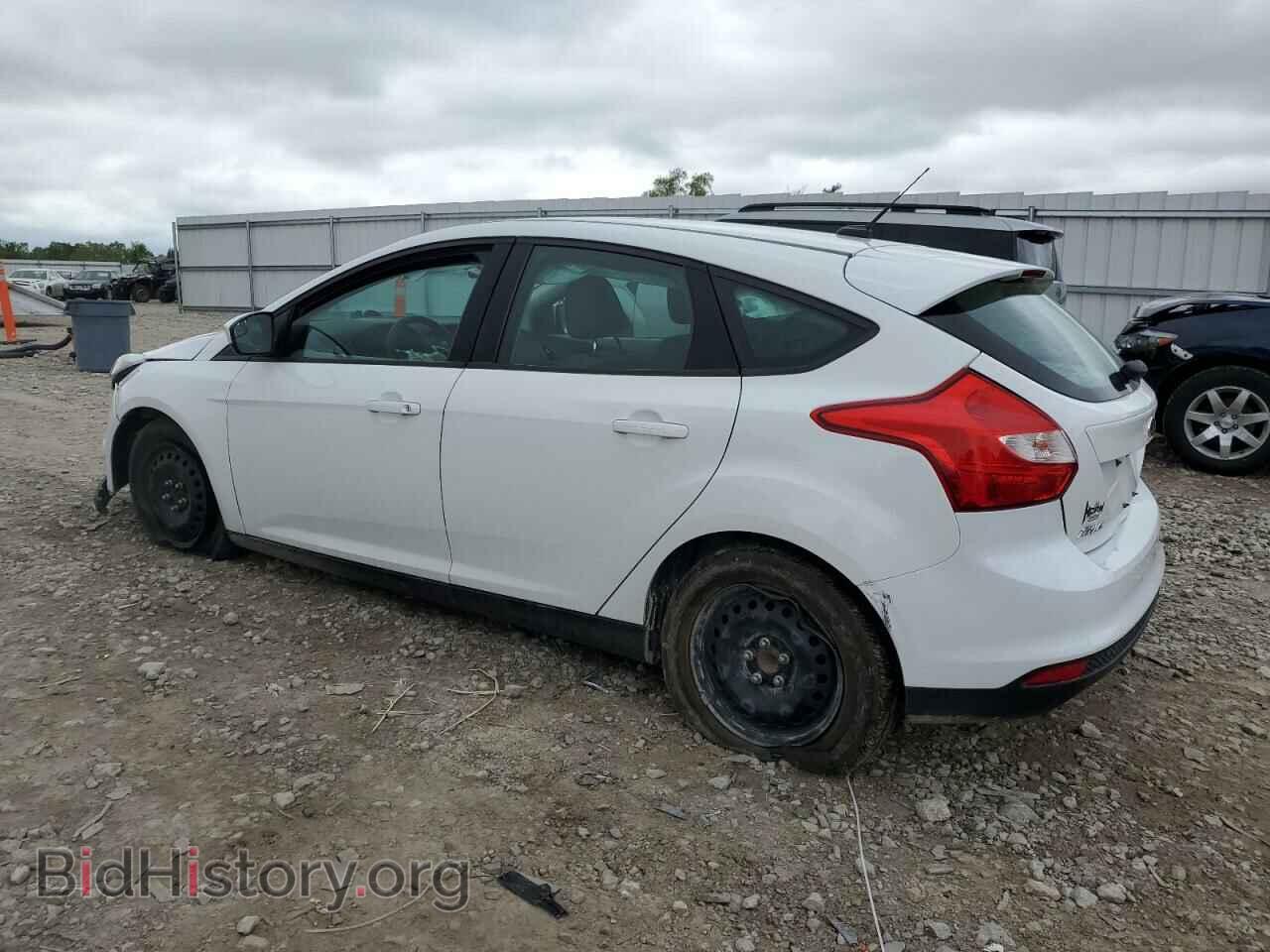 2012 FORD FOCUS - VIN: 1FAHP3K28CL309612 - Фото 2