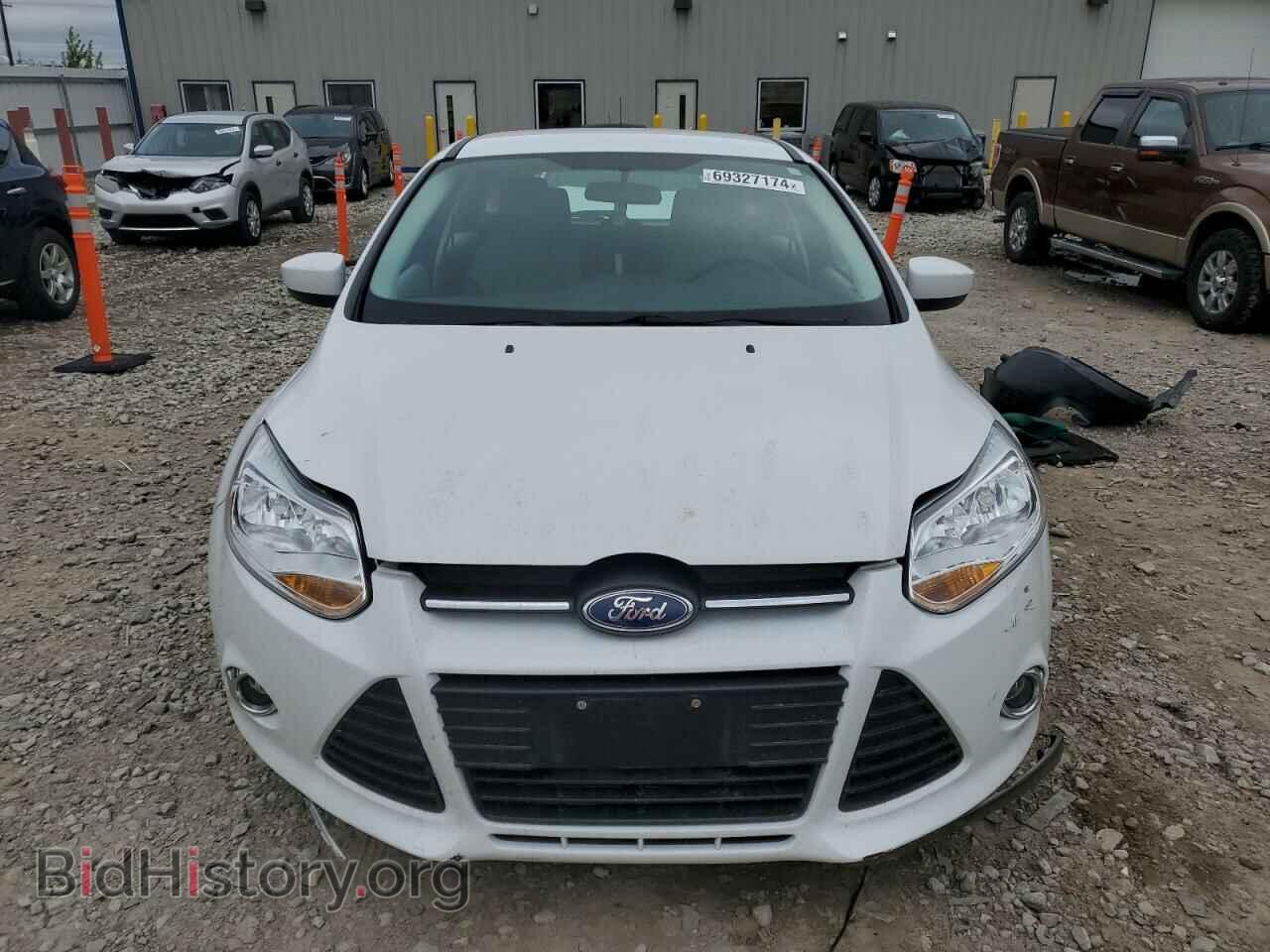 2012 FORD FOCUS - VIN: 1FAHP3K28CL309612 - Фото 5