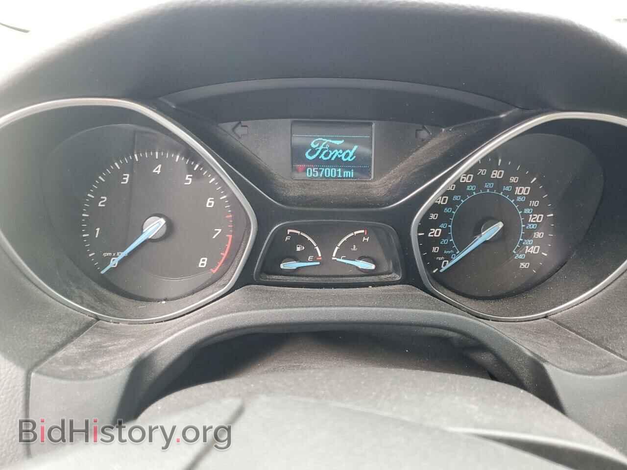 2012 FORD FOCUS - VIN: 1FAHP3K28CL309612 - Фото 9