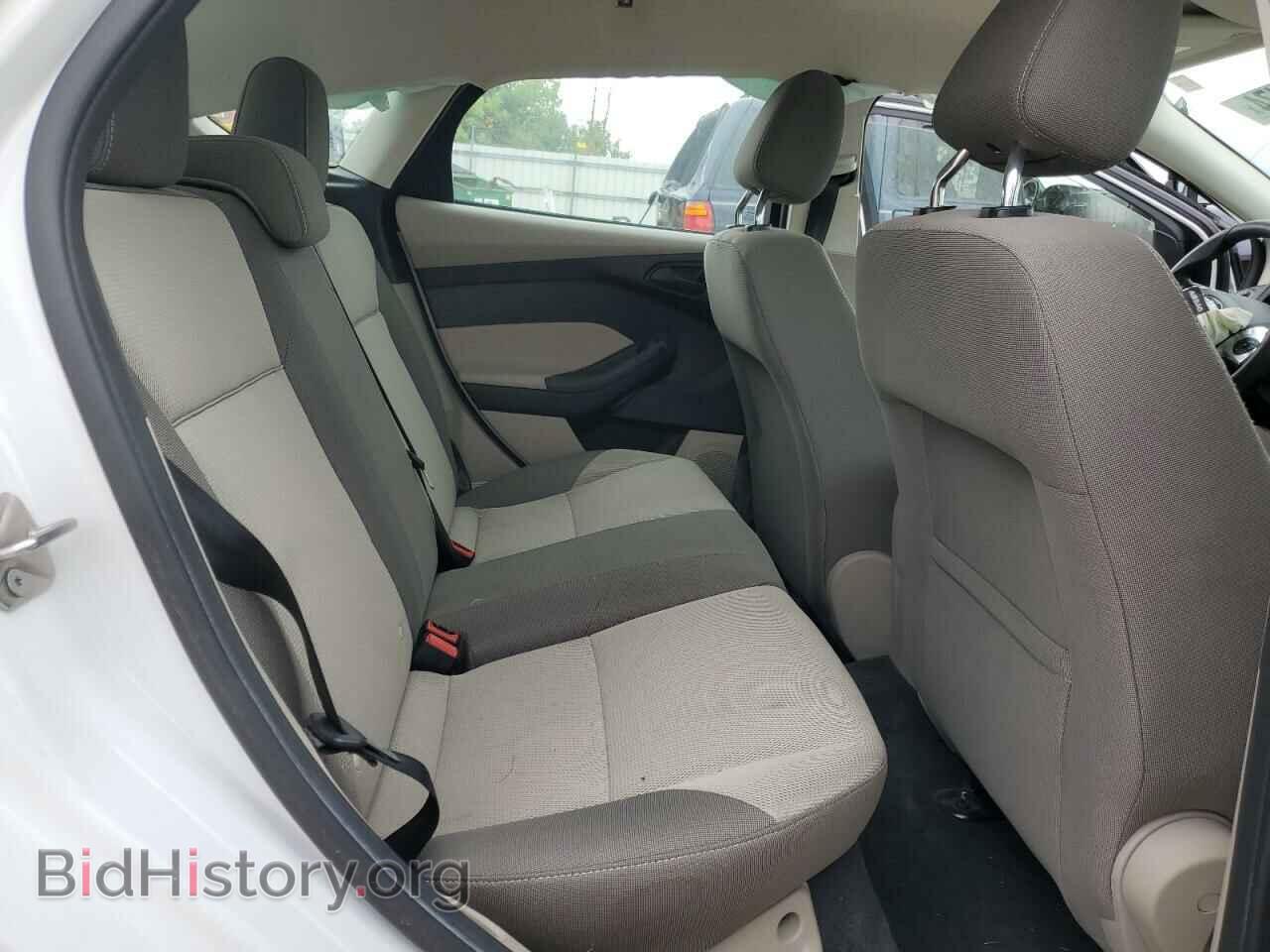 2012 FORD FOCUS - VIN: 1FAHP3K28CL309612 - Фото 10