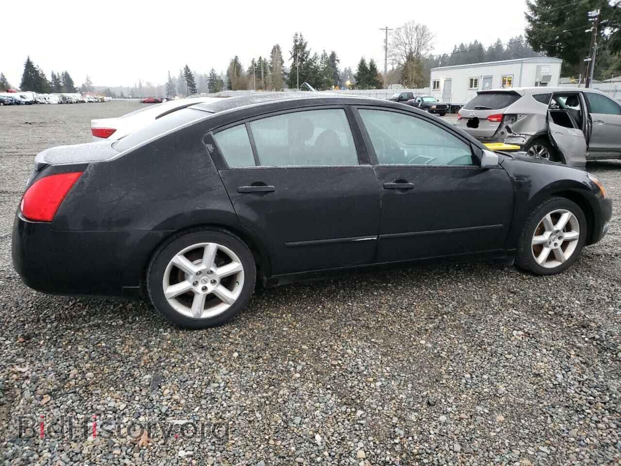 2006 NISSAN MAXIMA - VIN: 1N4BA41E46C818657 - Фото 3