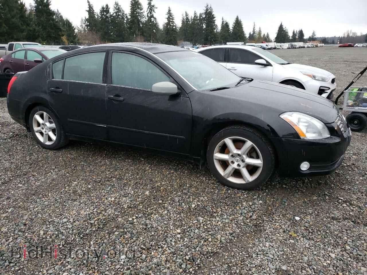 2006 NISSAN MAXIMA - VIN: 1N4BA41E46C818657 - Фото 4