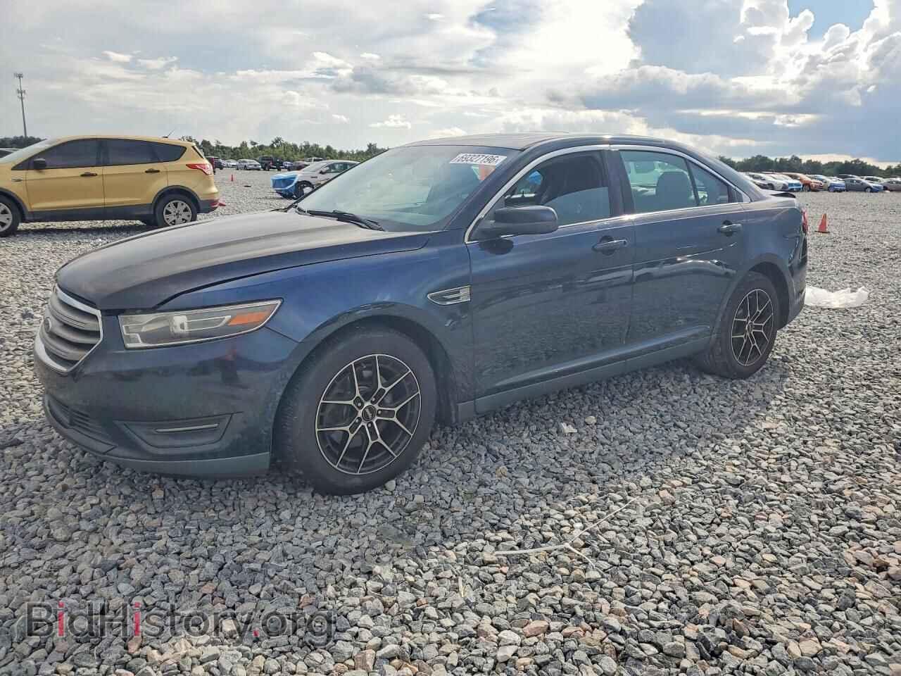Фотография 1FAHP2E85HG120071 - FORD TAURUS 2017