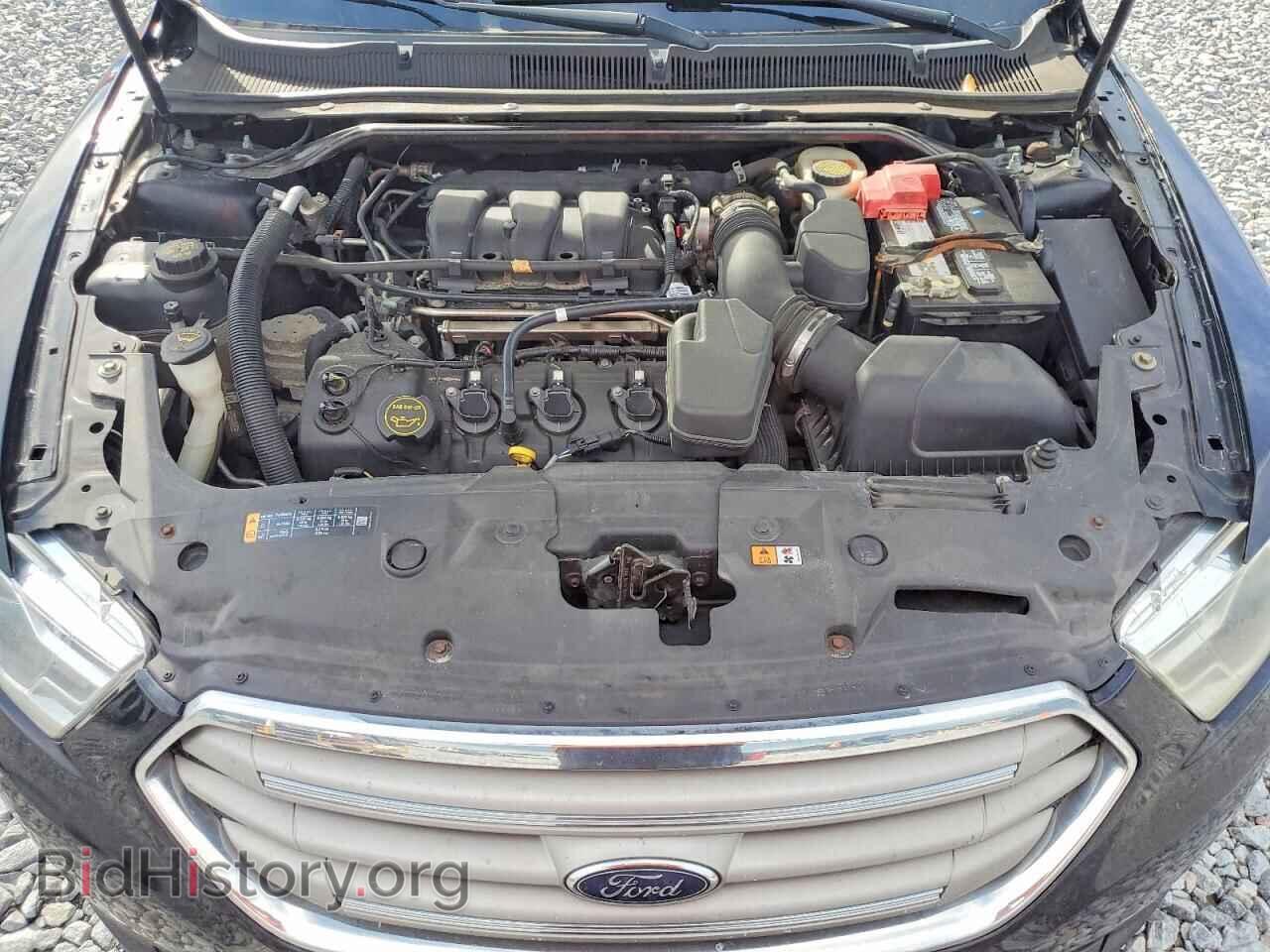 2017 FORD TAURUS - VIN: 1FAHP2E85HG120071 - Photo 11