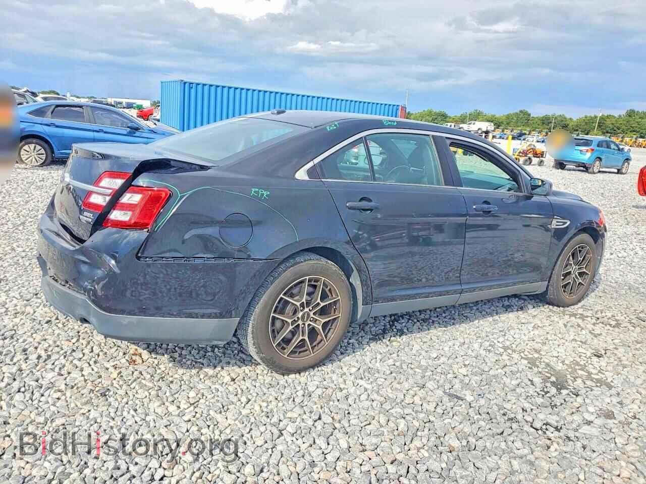 2017 FORD TAURUS - VIN: 1FAHP2E85HG120071 - Photo 3
