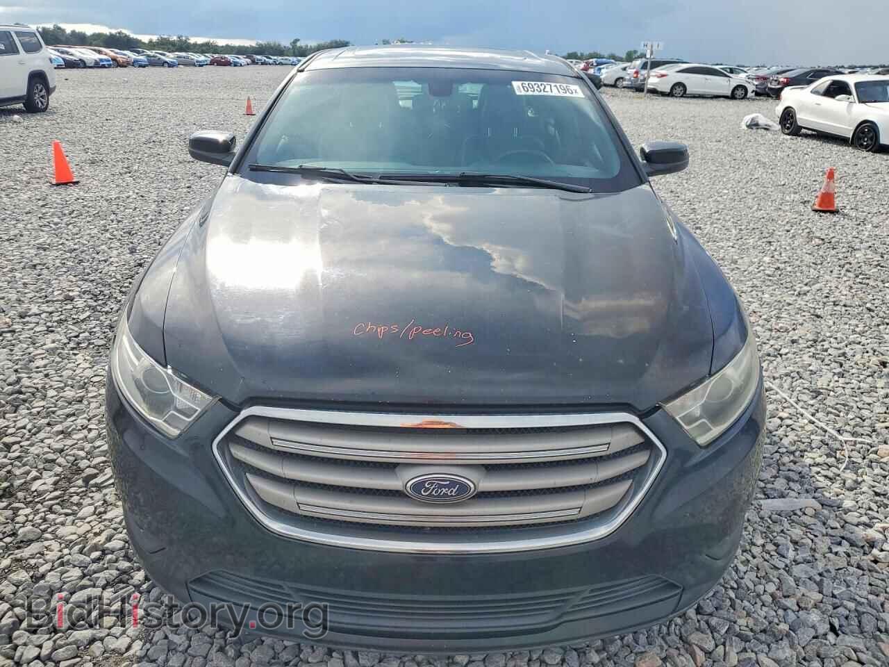 2017 FORD TAURUS - VIN: 1FAHP2E85HG120071 - Photo 5