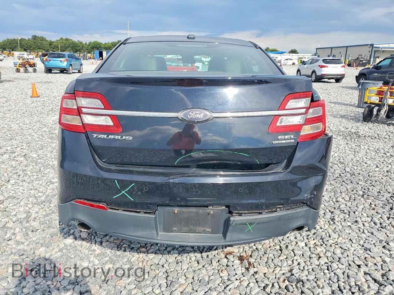 2017 FORD TAURUS - VIN: 1FAHP2E85HG120071 - Photo 6