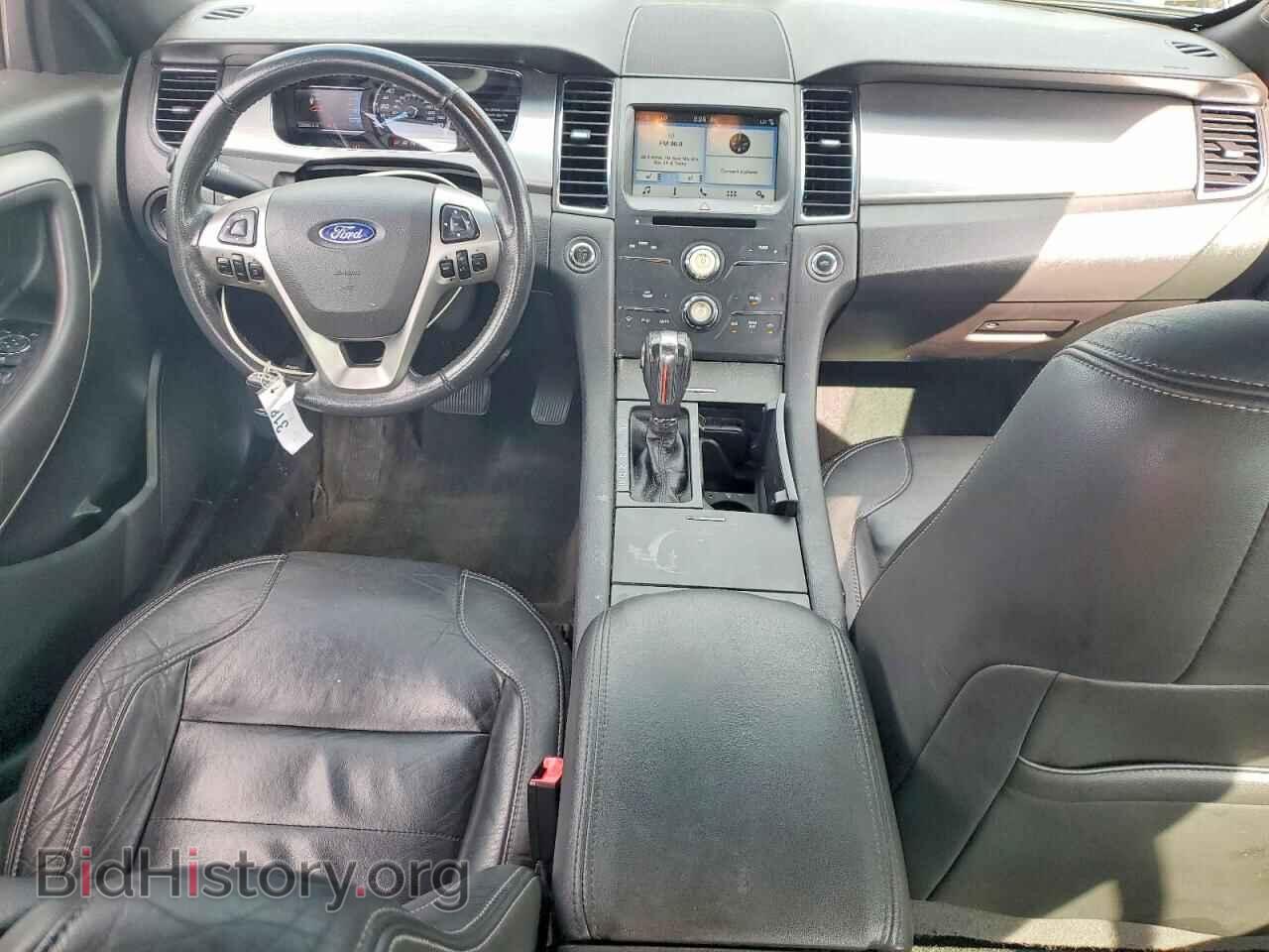 2017 FORD TAURUS - VIN: 1FAHP2E85HG120071 - Photo 8