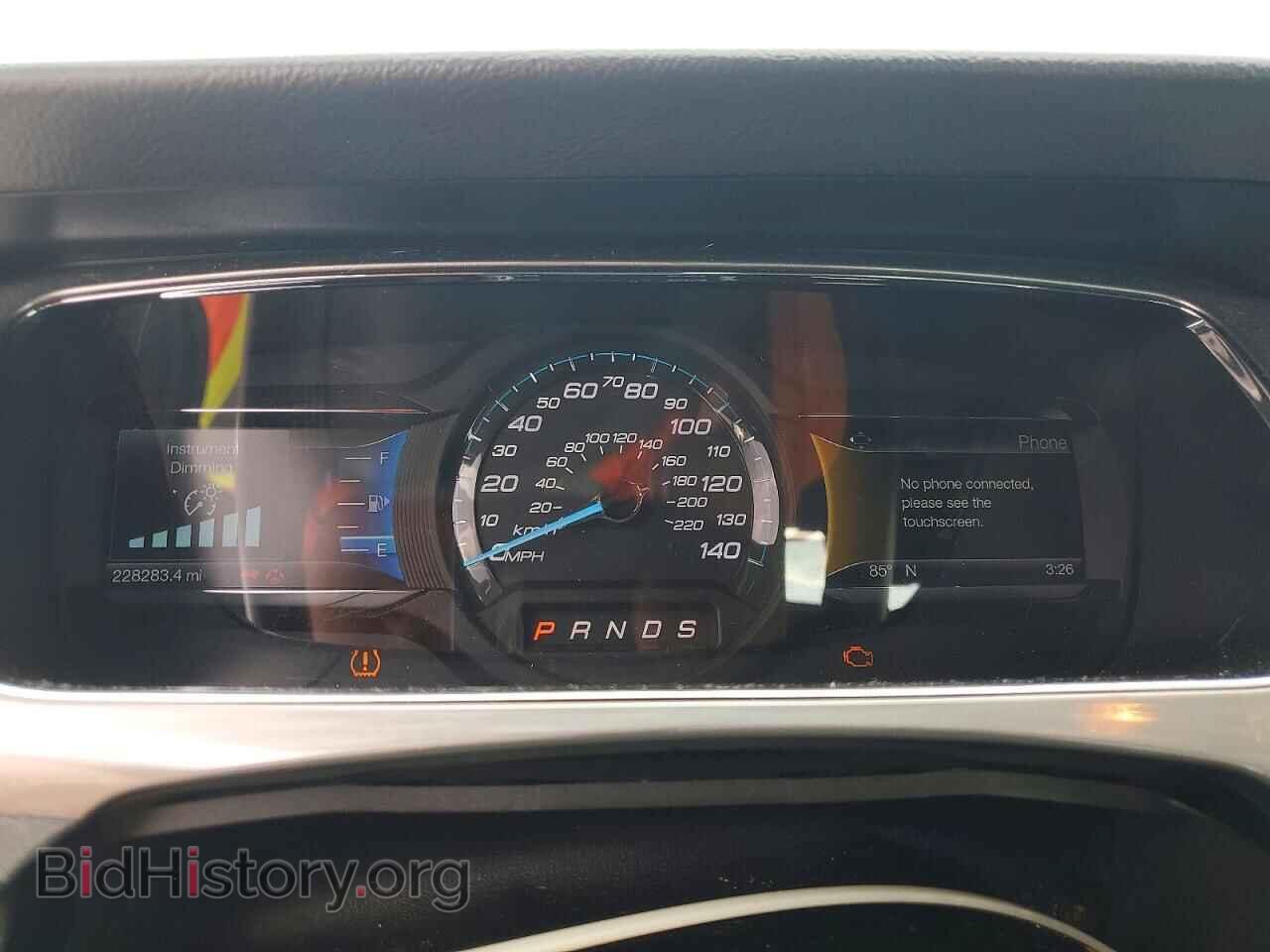 2017 FORD TAURUS - VIN: 1FAHP2E85HG120071 - Photo 9