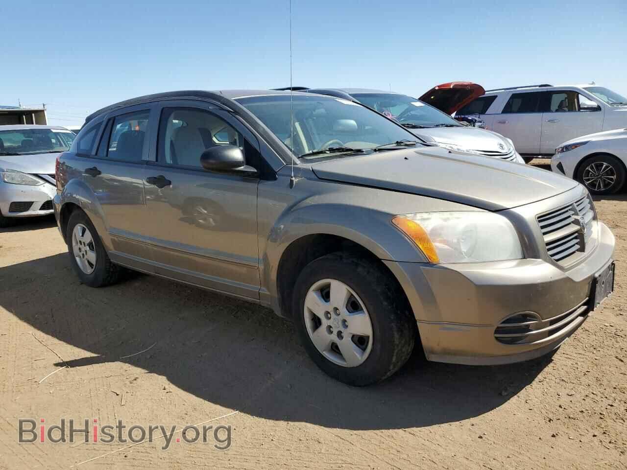 2008 DODGE CALIBER - VIN: 1B3HB28B38D753624 - Фото 4