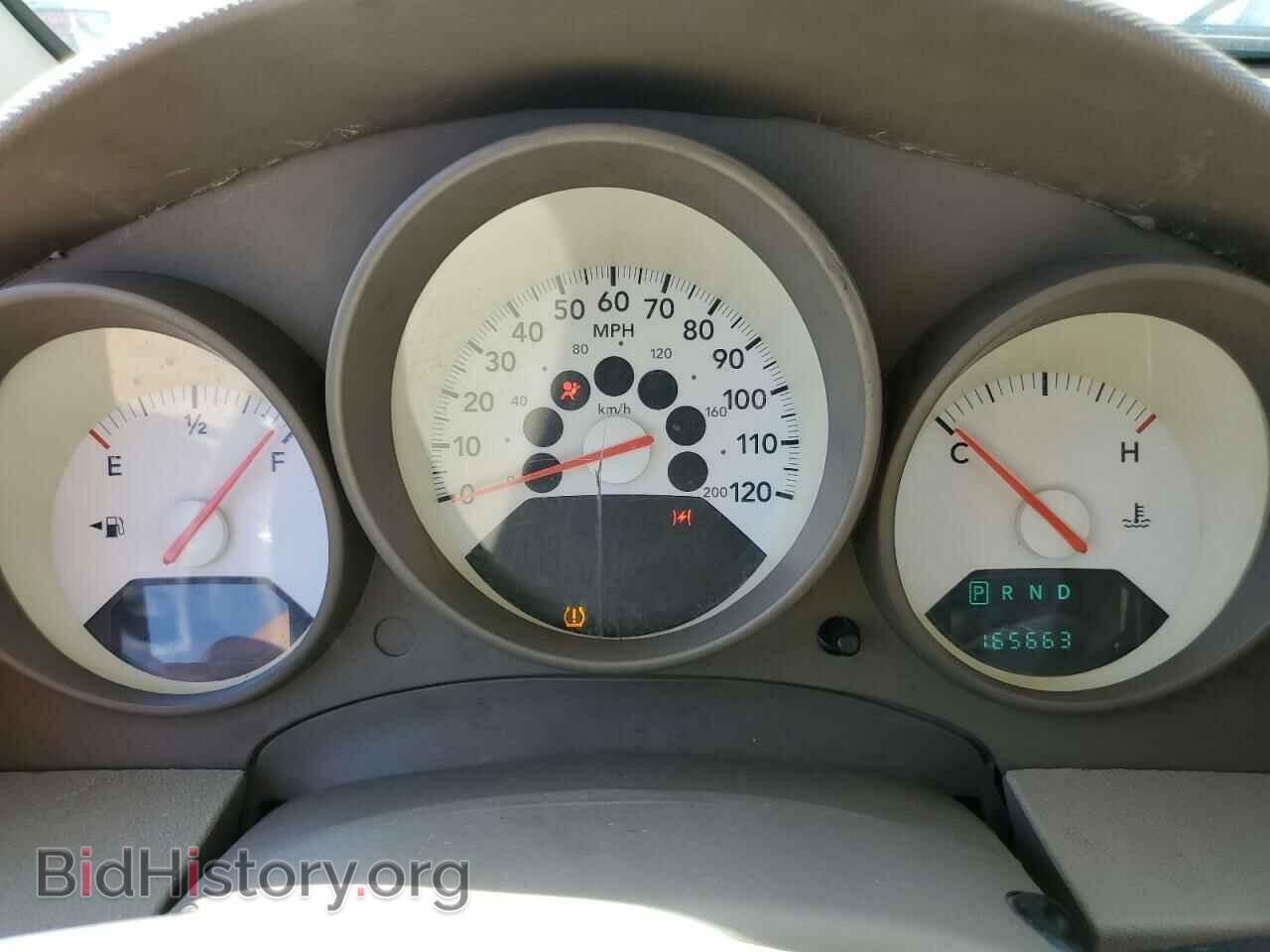 2008 DODGE CALIBER - VIN: 1B3HB28B38D753624 - Фото 9