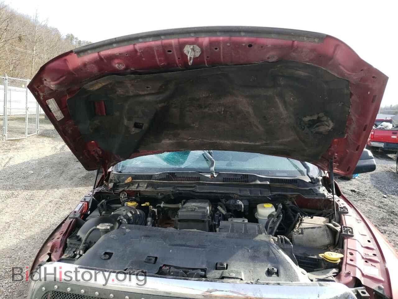 2012 DODGE RAM 2500 - VIN: 3C6UD5DL0CG327528 - Фото 11