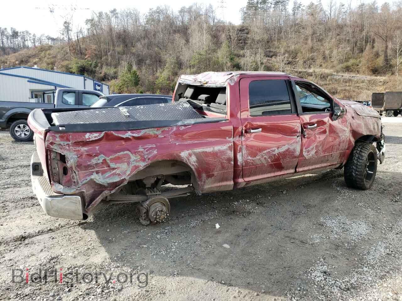 2012 DODGE RAM 2500 - VIN: 3C6UD5DL0CG327528 - Фото 3