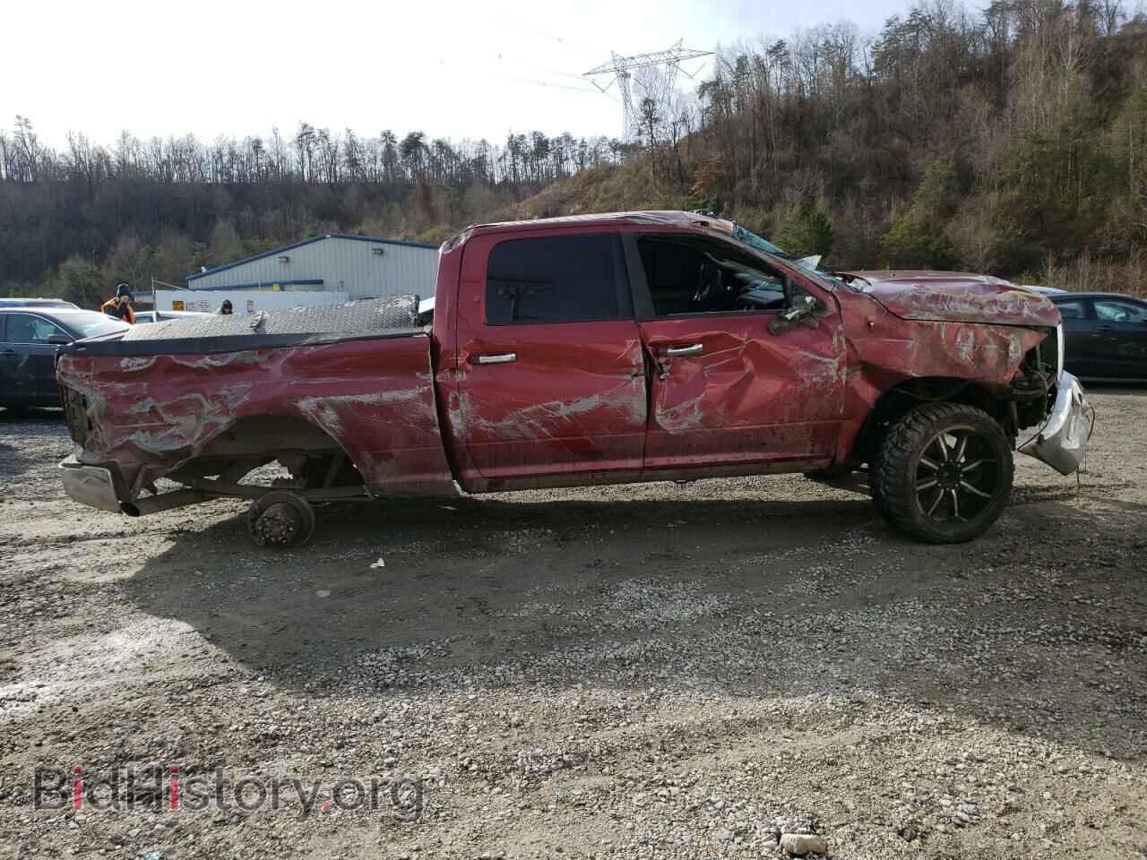 2012 DODGE RAM 2500 - VIN: 3C6UD5DL0CG327528 - Фото 4
