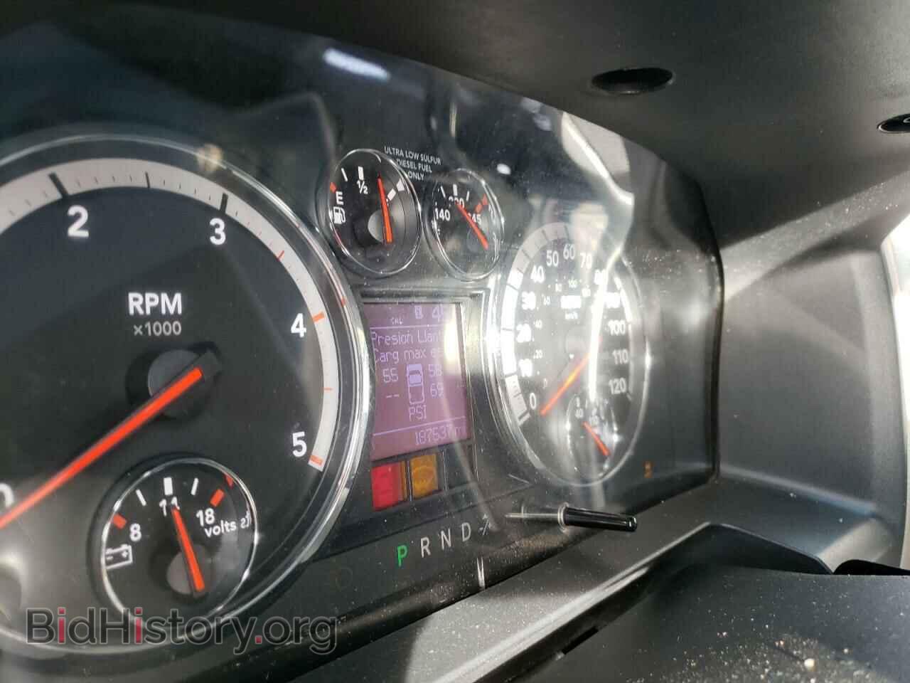 2012 DODGE RAM 2500 - VIN: 3C6UD5DL0CG327528 - Фото 9