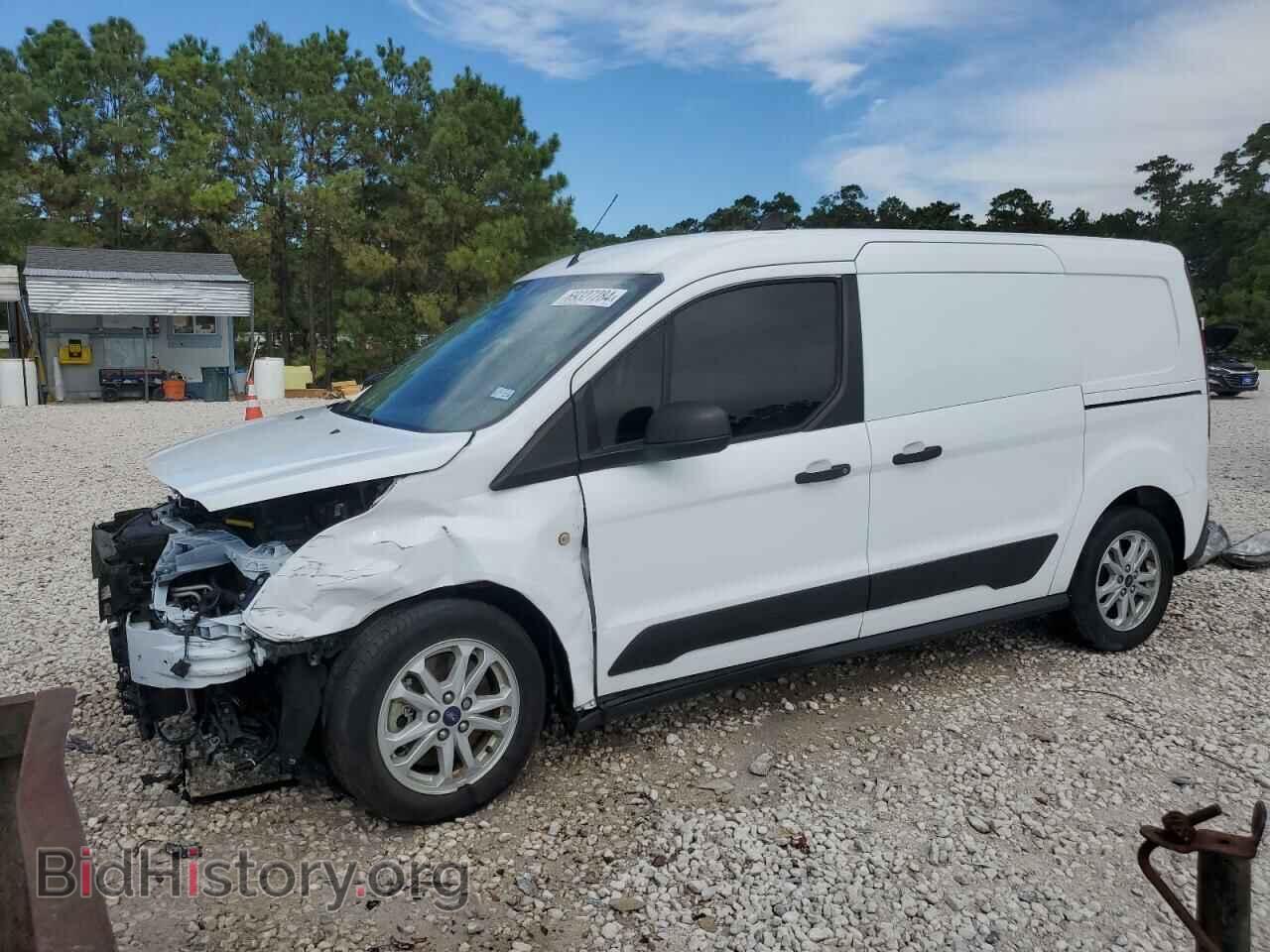 Photo NM0LS7F28L1455490 - FORD TRANSIT 2020