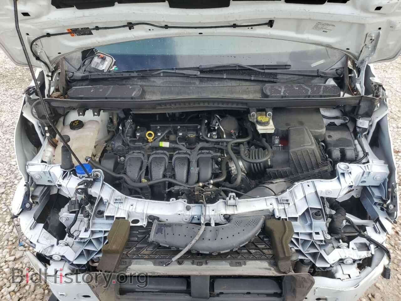 2020 FORD TRANSIT - VIN: NM0LS7F28L1455490 - Фото 12