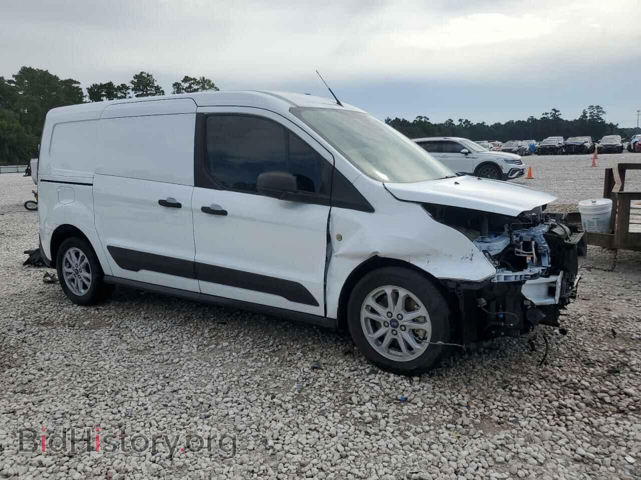 2020 FORD TRANSIT - VIN: NM0LS7F28L1455490 - Фото 4