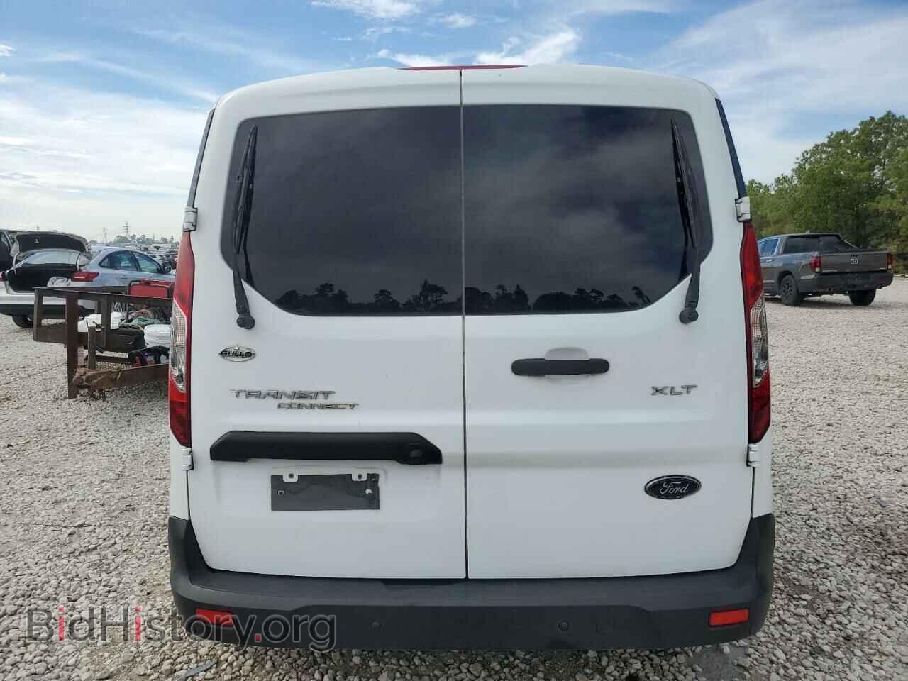 2020 FORD TRANSIT - VIN: NM0LS7F28L1455490 - Фото 6