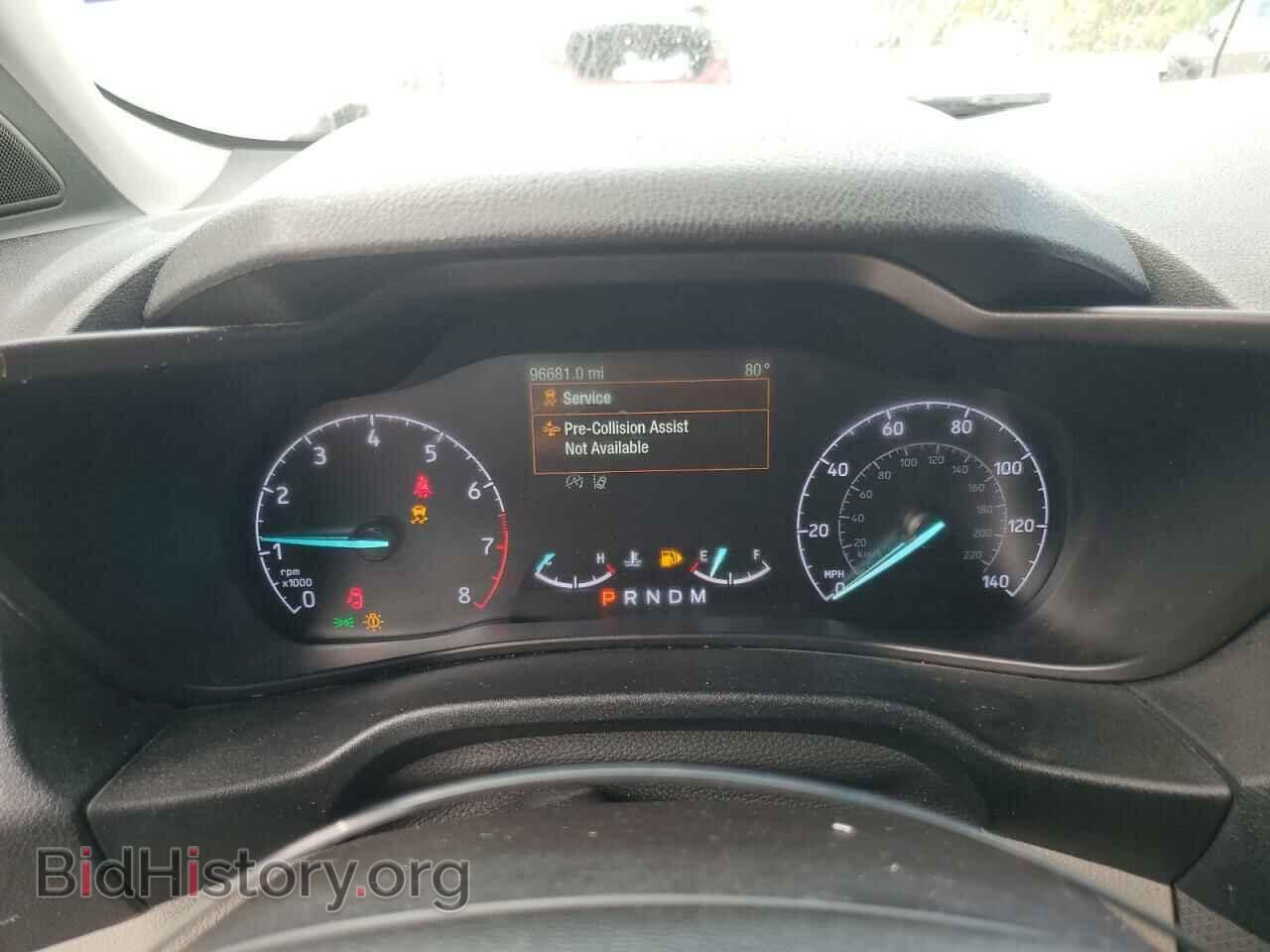 2020 FORD TRANSIT - VIN: NM0LS7F28L1455490 - Фото 9