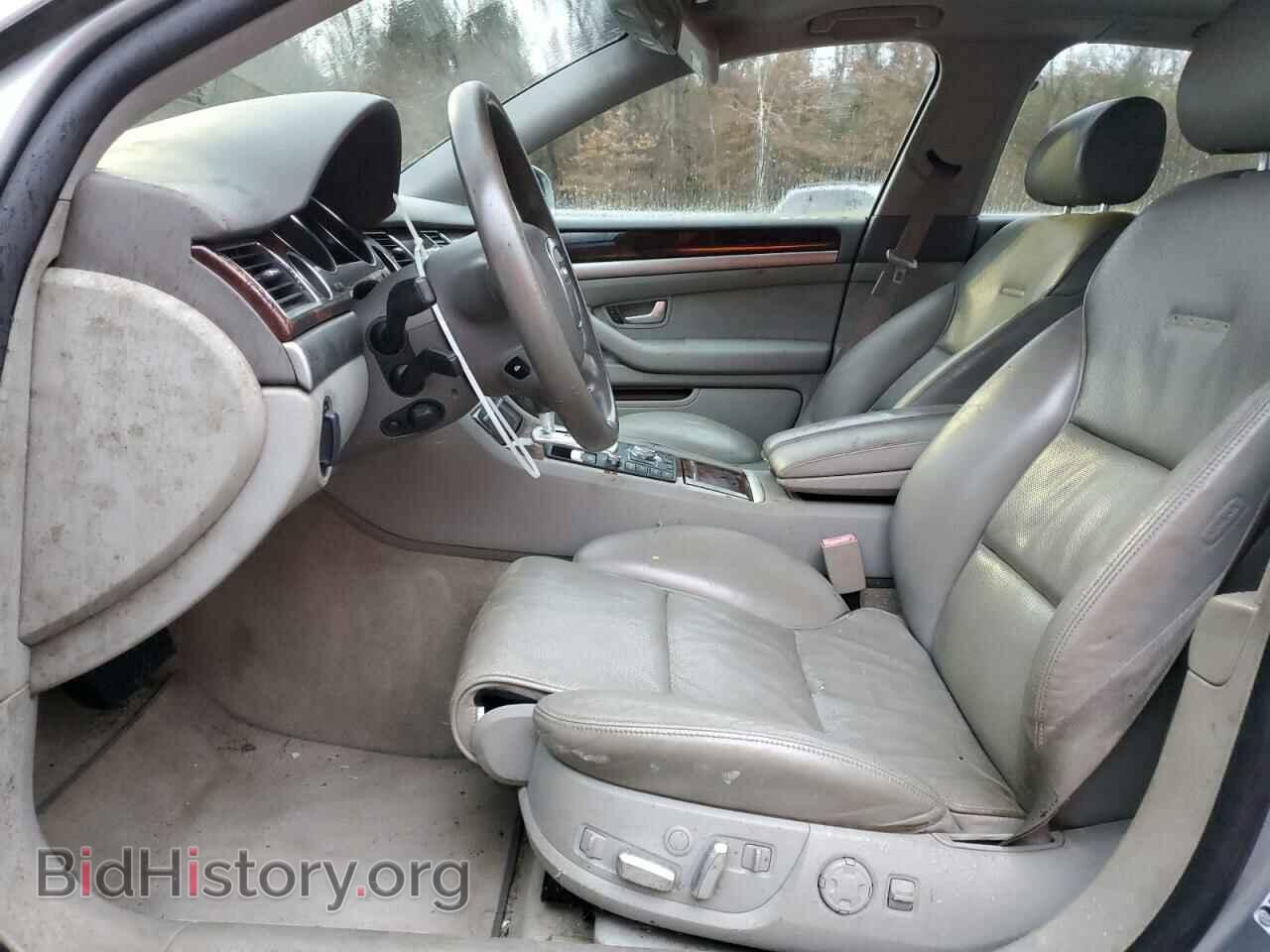 2006 AUDI A8 - VIN: WAULL44E16N024530 - Фото 7