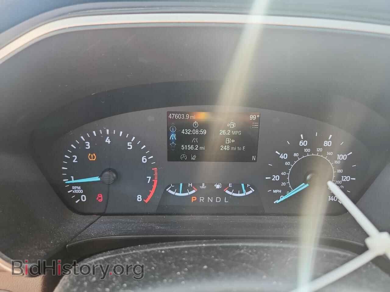 2021 FORD ESCAPE - VIN: 1FMCU9G62MUB30629 - Photo 9